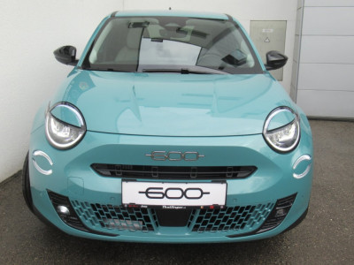 Fiat 600 Neuwagen