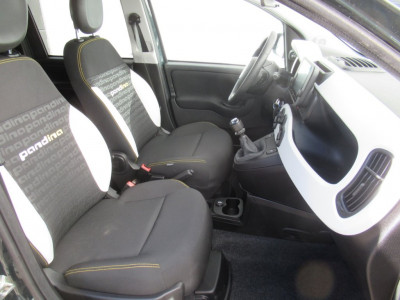 Fiat Pandina Neuwagen