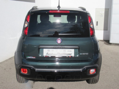 Fiat Pandina Neuwagen