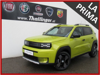 Fiat Grande Panda Vorführwagen
