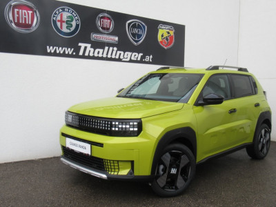 Fiat Grande Panda Vorführwagen