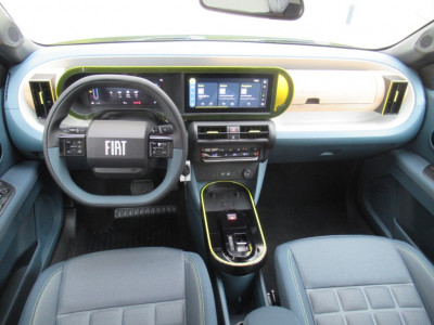 Fiat Grande Panda Vorführwagen