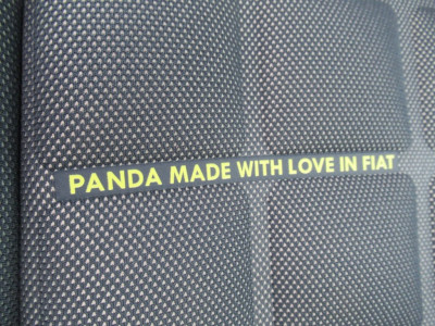 Fiat Grande Panda Vorführwagen