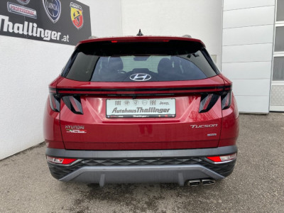 Hyundai Tucson Gebrauchtwagen