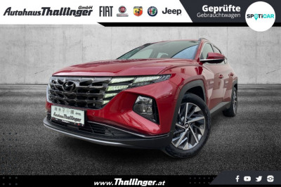Hyundai Tucson Gebrauchtwagen