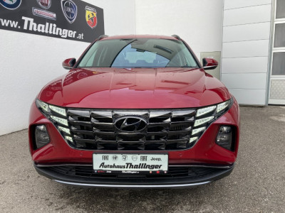 Hyundai Tucson Gebrauchtwagen