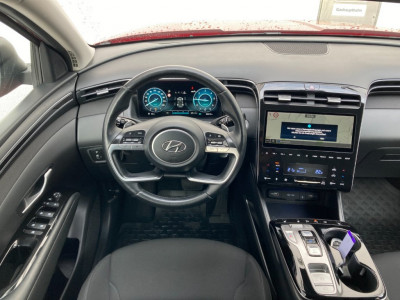 Hyundai Tucson Gebrauchtwagen
