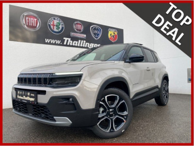 Jeep Avenger Neuwagen