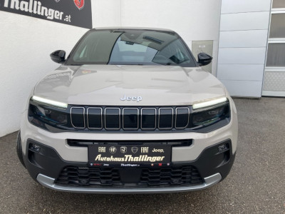 Jeep Avenger Neuwagen