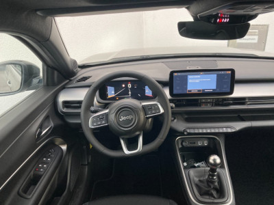 Jeep Avenger Neuwagen