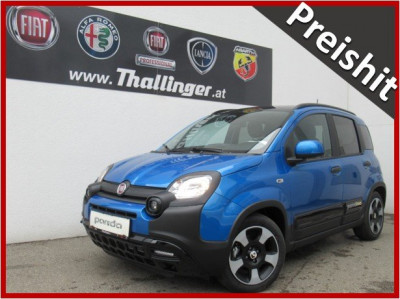 Fiat Pandina Neuwagen