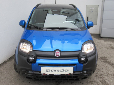 Fiat Pandina Neuwagen
