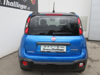 Fiat Pandina Neuwagen