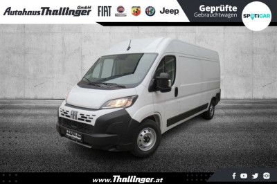 Fiat Ducato Vorführwagen Fiat Ducato Vorführwagen