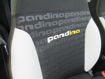 Fiat Pandina Vorführwagen