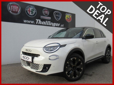 Fiat 600 Vorführwagen