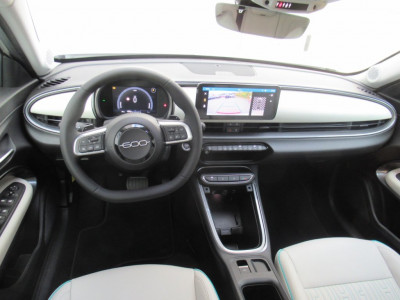 Fiat 600 Vorführwagen Fiat 600 Vorführwagen