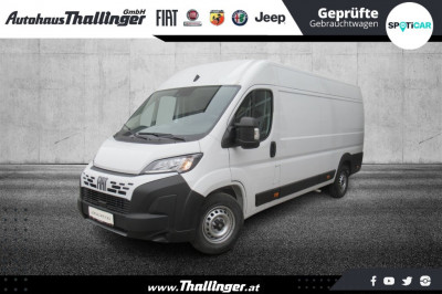 Fiat Ducato Vorführwagen Fiat Ducato Vorführwagen