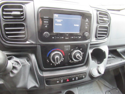 Fiat Ducato Vorführwagen Fiat Ducato Vorführwagen