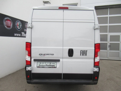 Fiat Ducato Vorführwagen Fiat Ducato Vorführwagen