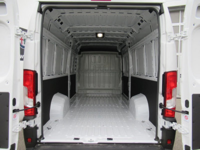 Fiat Ducato Vorführwagen Fiat Ducato Vorführwagen
