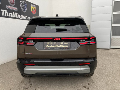 Jeep Compass Vorführwagen Jeep Compass Vorführwagen