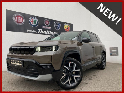 Jeep Compass Vorführwagen