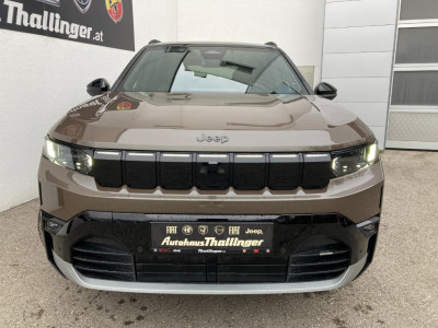 Jeep Compass Vorführwagen Jeep Compass Vorführwagen