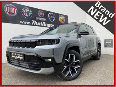 Jeep Compass Neuwagen