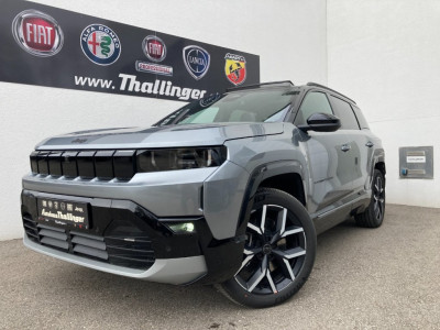 Jeep Compass Neuwagen Jeep Compass Neuwagen