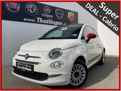 Fiat 500 Gebrauchtwagen