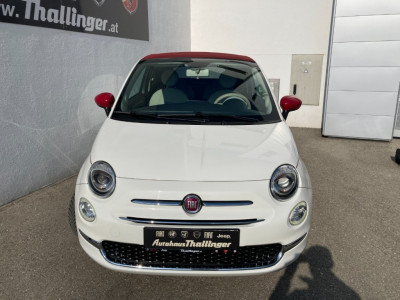 Fiat 500 Gebrauchtwagen Fiat 500 Gebrauchtwagen