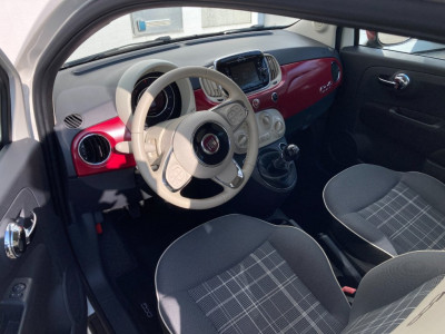 Fiat 500 Gebrauchtwagen Fiat 500 Gebrauchtwagen