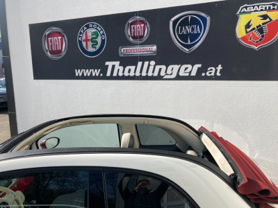 Fiat 500 Gebrauchtwagen Fiat 500 Gebrauchtwagen