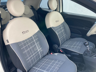 Fiat 500 Gebrauchtwagen Fiat 500 Gebrauchtwagen