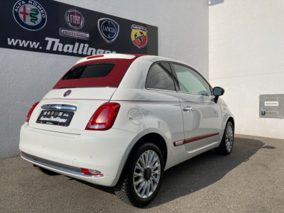 Fiat 500 Gebrauchtwagen Fiat 500 Gebrauchtwagen