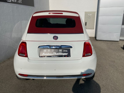 Fiat 500 Gebrauchtwagen Fiat 500 Gebrauchtwagen