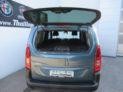 Fiat Doblo Gebrauchtwagen Fiat Doblo Gebrauchtwagen