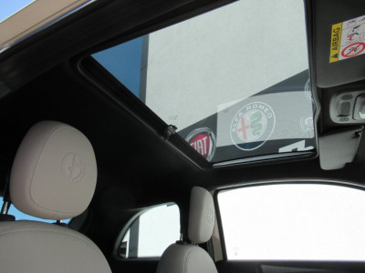 Fiat 500 Vorführwagen