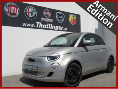 Fiat 500 Vorführwagen