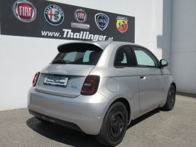Fiat 500 Vorführwagen