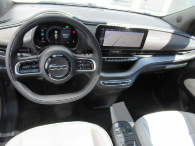 Fiat 500 Vorführwagen