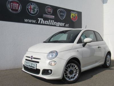 Fiat 500 Gebrauchtwagen