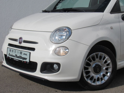 Fiat 500 Gebrauchtwagen