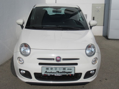 Fiat 500 Gebrauchtwagen