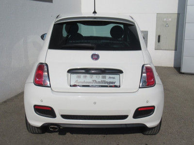 Fiat 500 Gebrauchtwagen