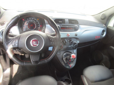 Fiat 500 Gebrauchtwagen