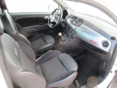 Fiat 500 Gebrauchtwagen