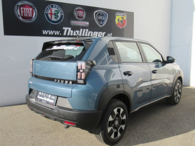 Fiat Grande Panda Vorführwagen