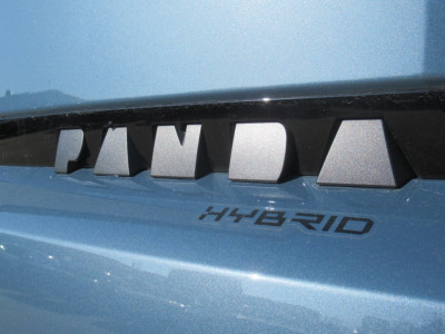 Fiat Grande Panda Vorführwagen